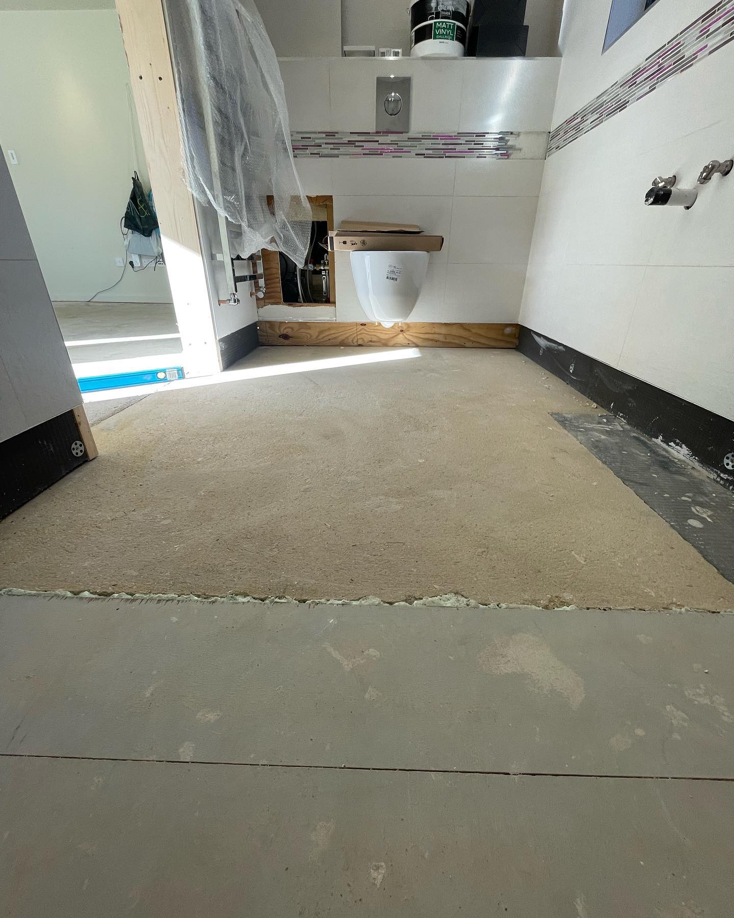 Safety Floor Installation from Ironwood Flooring Services