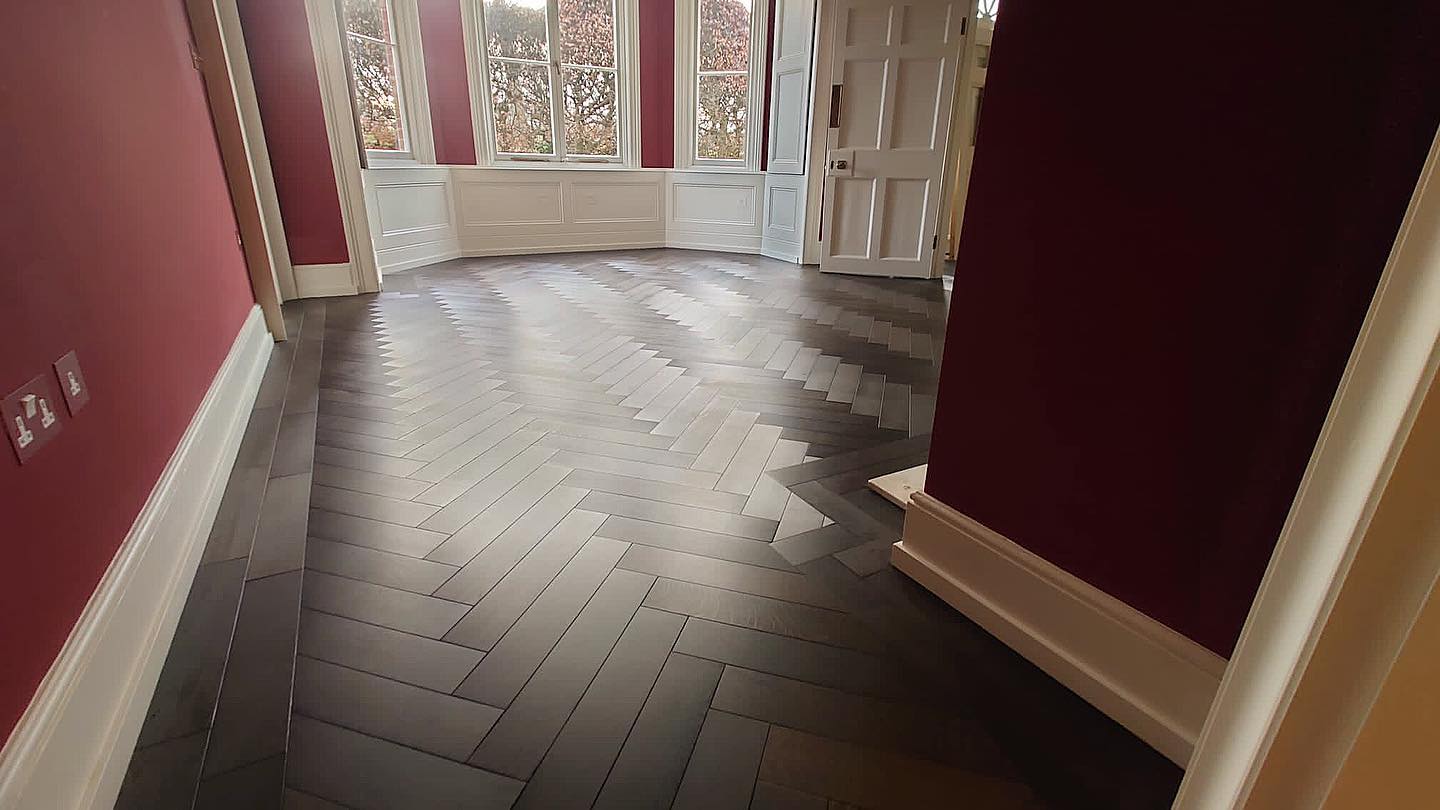 Sarratt Floor 2
