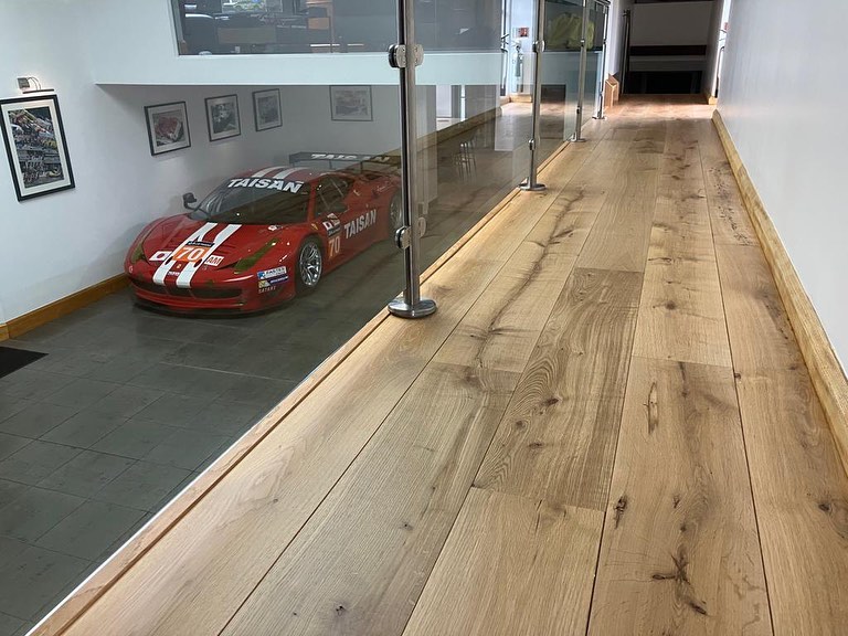 Ferrari Office 1