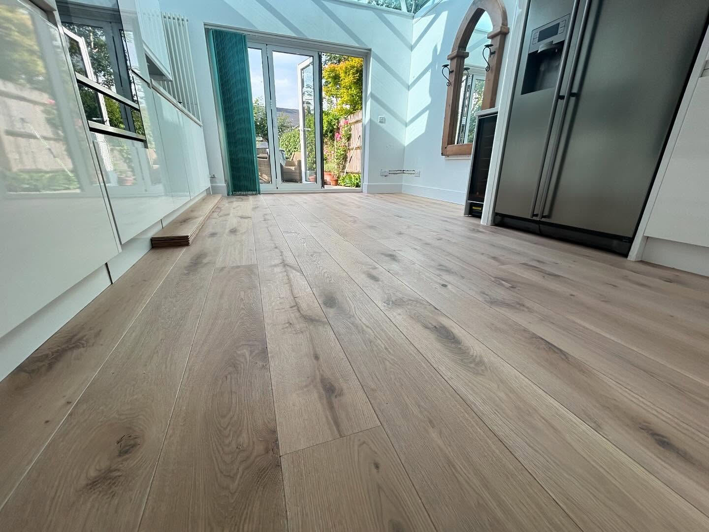 Dining Area Flooring 3