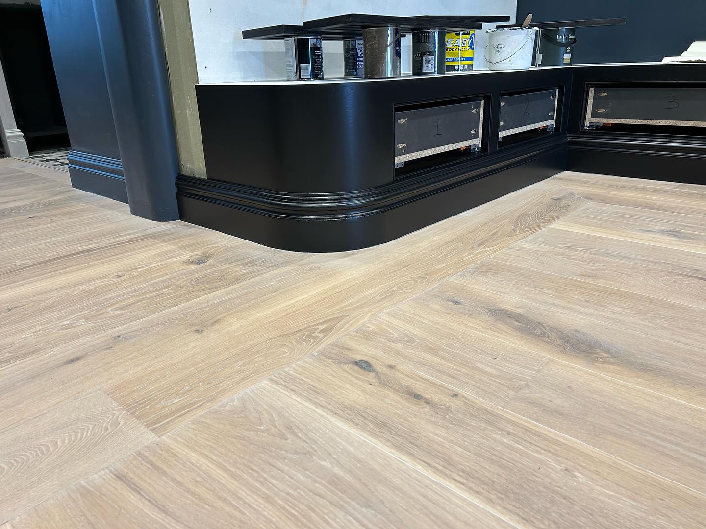 Kitchen Showroom Amersham 1