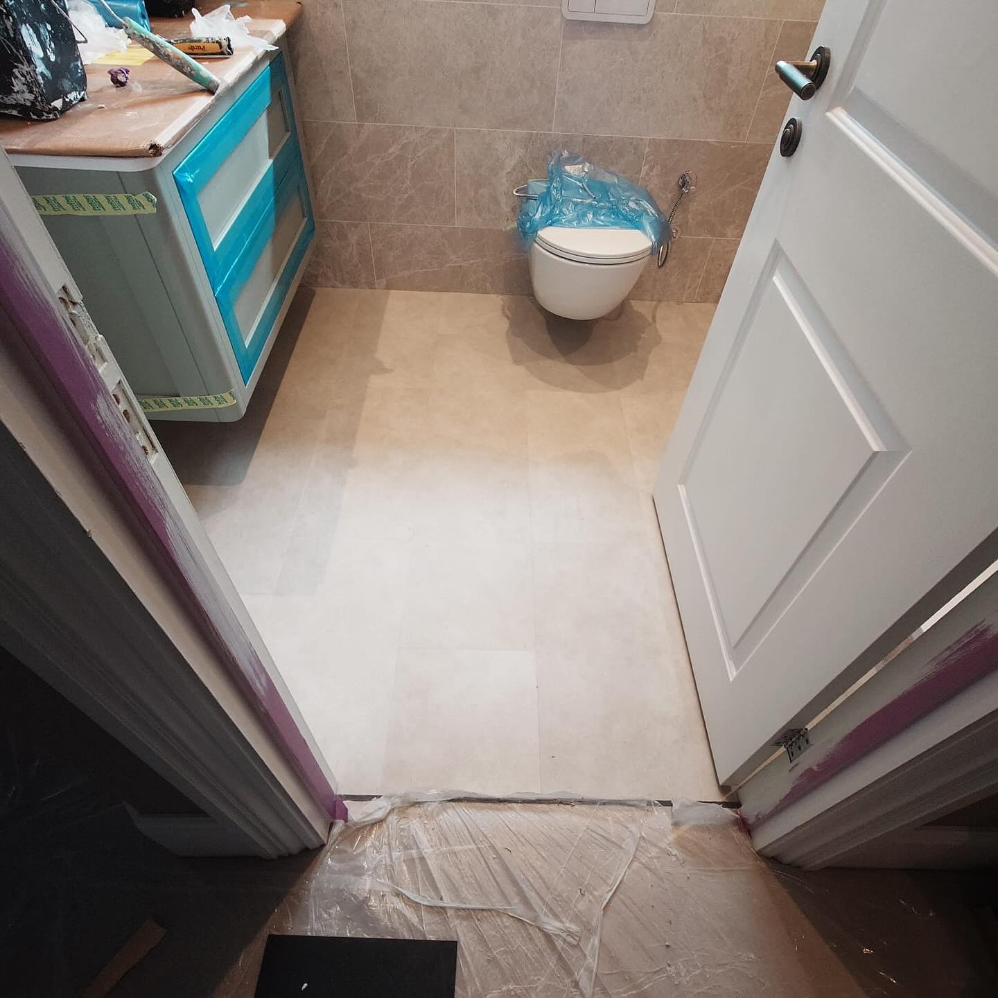 LVT tile effect 2