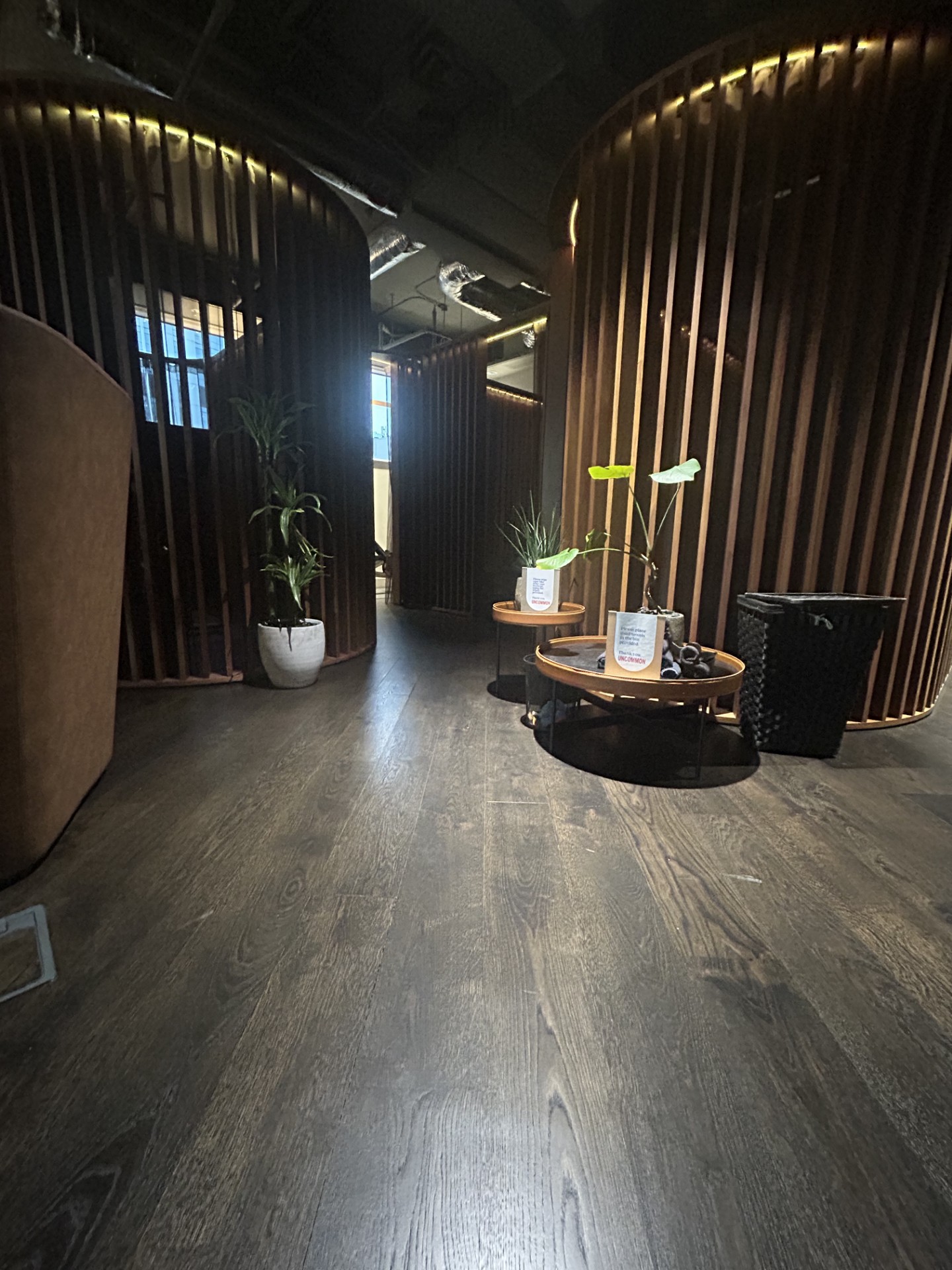 Commercial office flooring space restoration in City of London