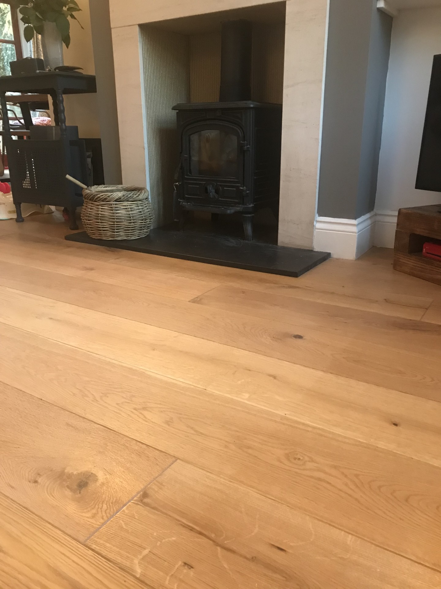 Living Room Flooring 4