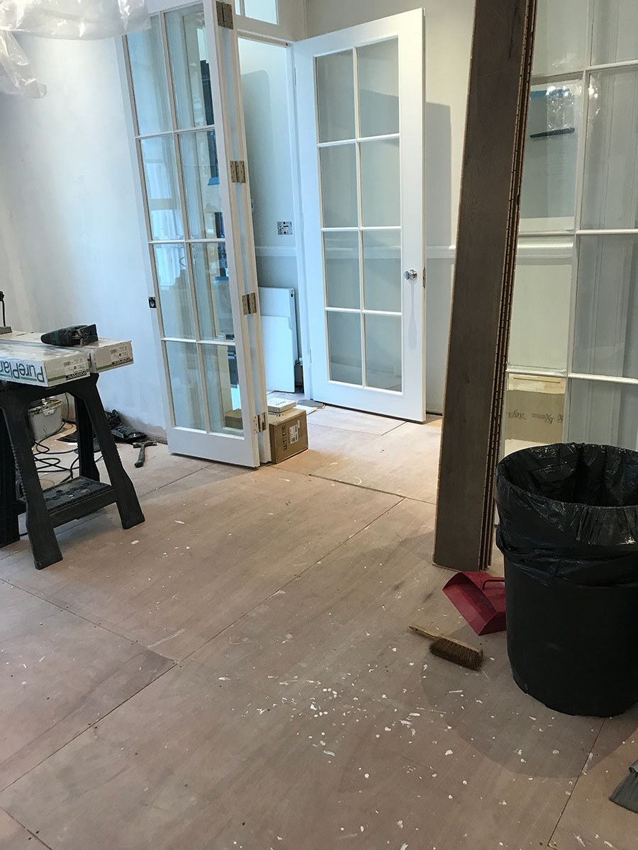 Havwoods Engineered Oak Flooring from Ironwood Flooring Services