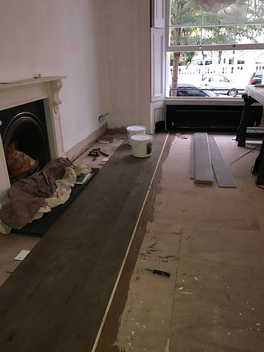 Havwoods Engineered Oak Flooring from Ironwood Flooring Services