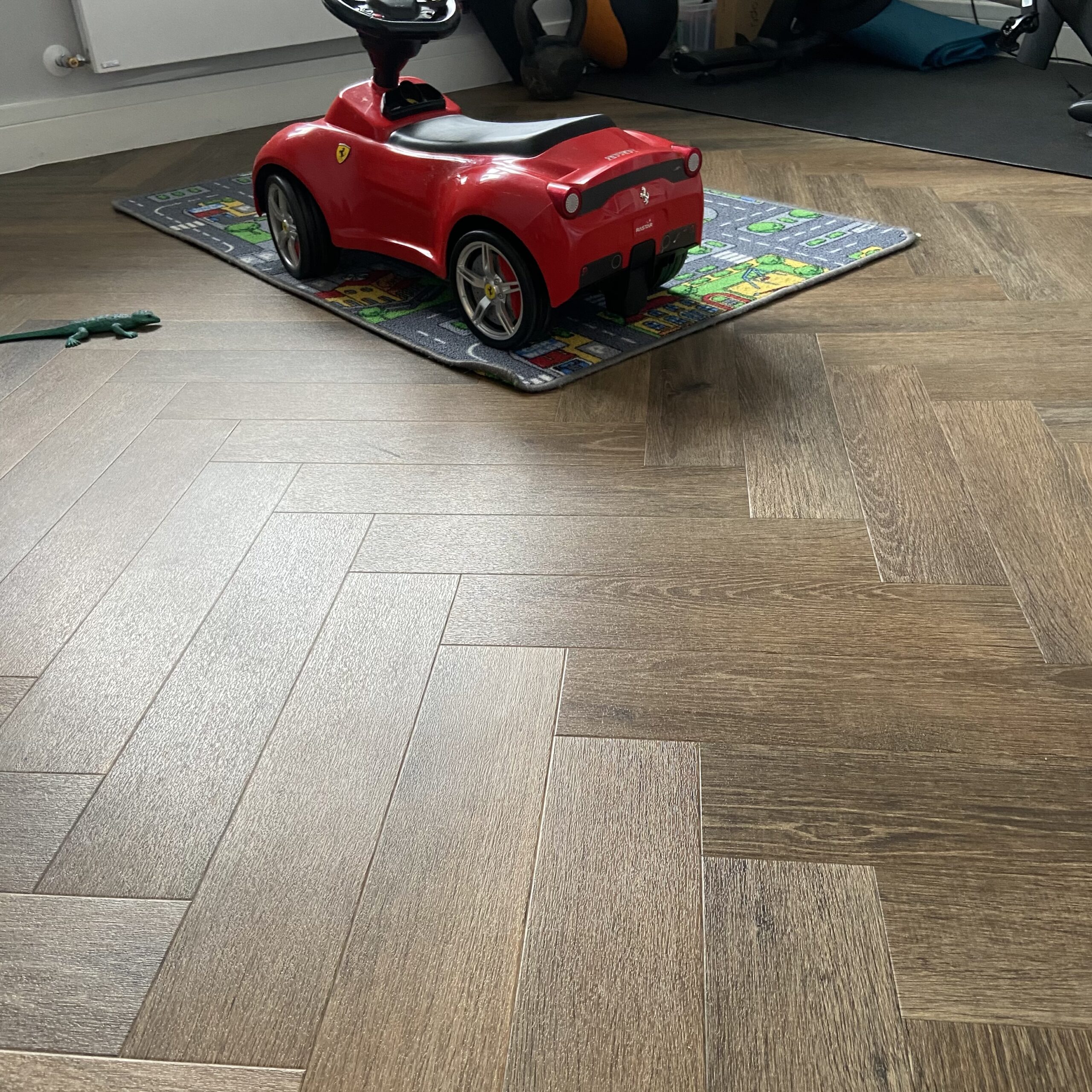 Supply and Fit Oak Engineered Flooring Amersham