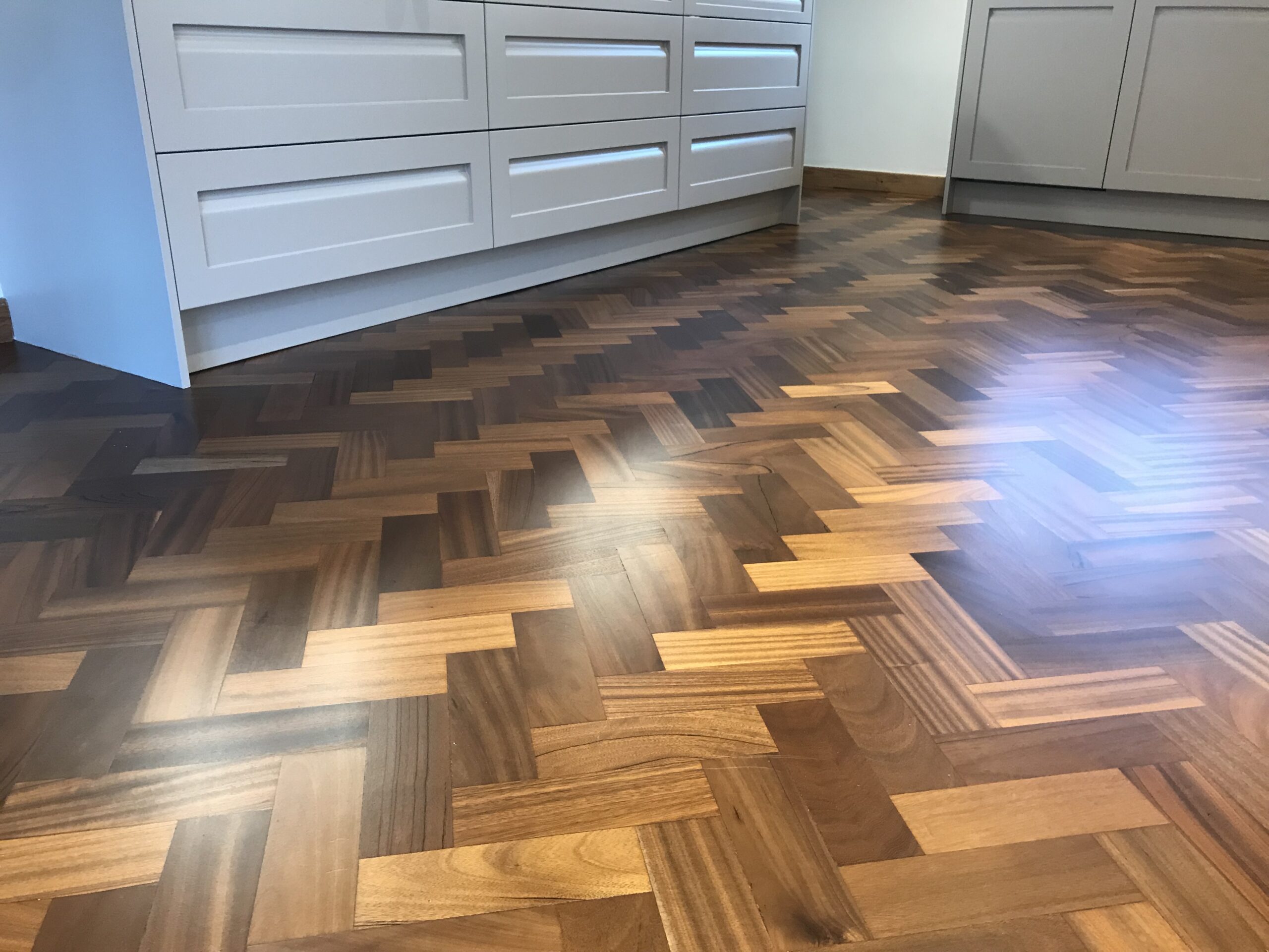 Teak Flooring floor restoration Croxley Green
