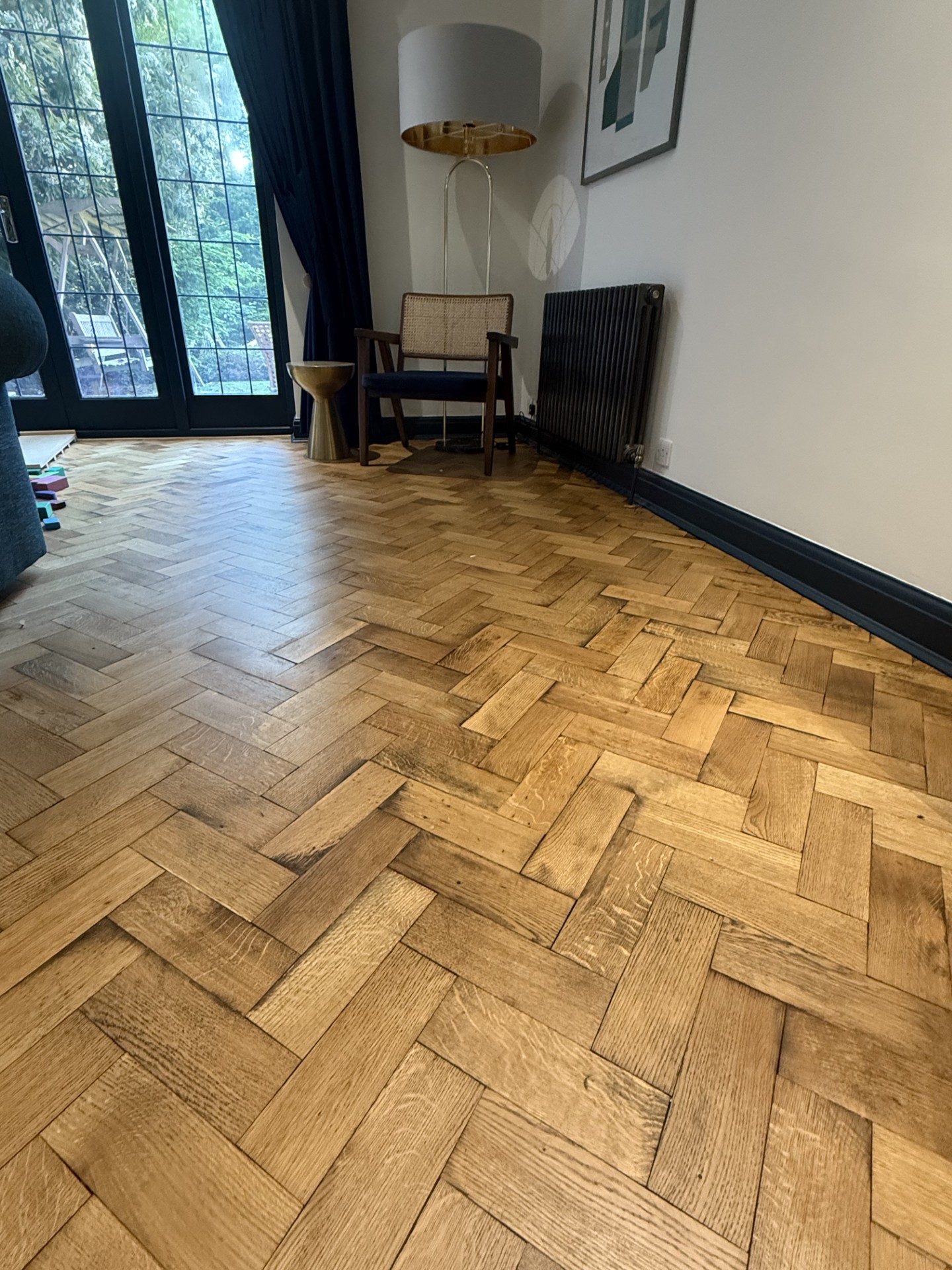supply-oak-blocks, St Albans, floor restoration, supply and fit
